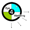 Eye 4 Marketing Logo